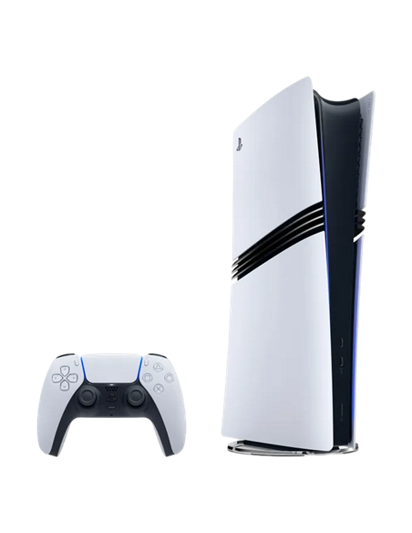 Consolă de jocuri SONY Playstation 5 PRO, Alb