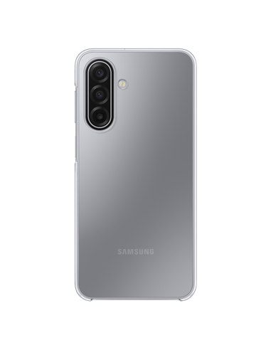 Чехол Samsung Clear для Galaxy A17, Прозрачный