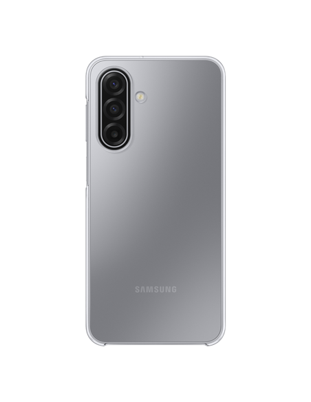 Husă Samsung Clear pentru Galaxy A17, Transparent