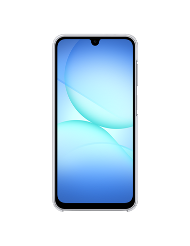 Husă Samsung Clear pentru Galaxy A17, Transparent