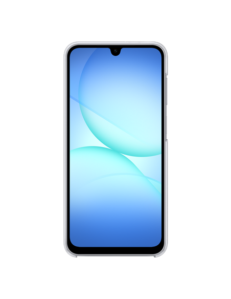 Чехол Samsung Clear для Galaxy A17, Прозрачный