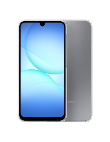 Чехол Samsung Clear для Galaxy A17, Прозрачный