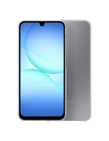 Husă Samsung Clear pentru Galaxy A17, Transparent