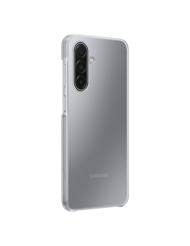 Husă Samsung Clear pentru Galaxy A17, Transparent
