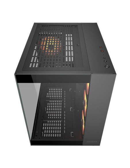 Microfon Karaoke SVEN MK-110, Cu fir, Negru