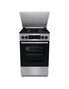 Комбинированная плита Gorenje GK5C42SH, Серый