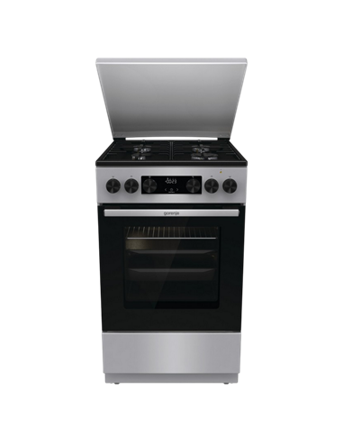 Aragaz Mixt Gorenje GK5C42SH, Gri