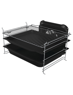 Aragaz Mixt Gorenje GK5C42SH, Gri 2