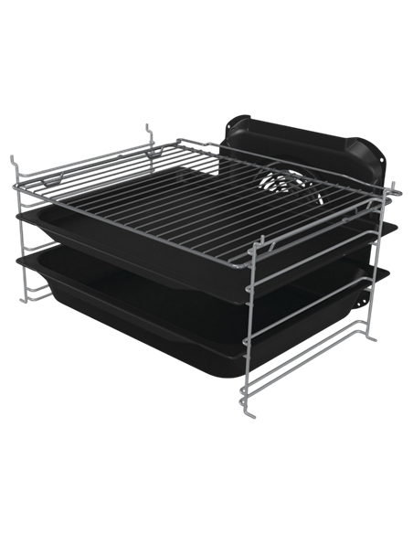 Aragaz Mixt Gorenje GK5C42SH, Gri