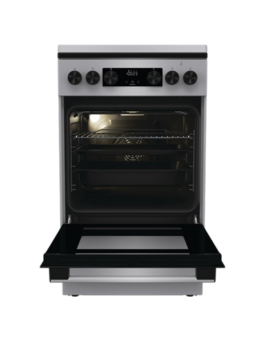 Aragaz Mixt Gorenje GK5C42SH, Gri