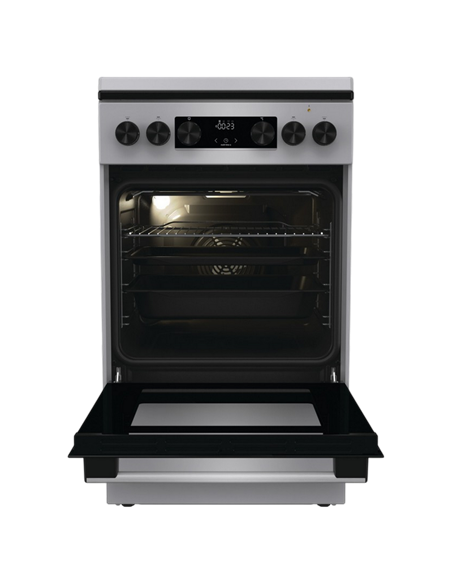 Aragaz Mixt Gorenje GK5C42SH, Gri