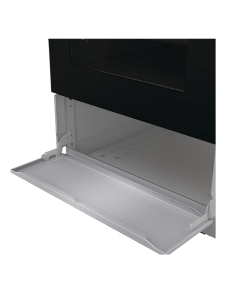 Aragaz Mixt Gorenje GK5C42SH, Gri