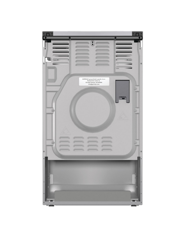 Aragaz Mixt Gorenje GK5C42SH, Gri