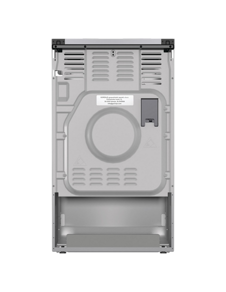 Aragaz Mixt Gorenje GK5C42SH, Gri