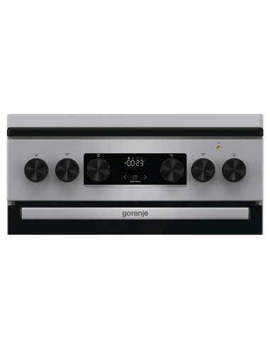 Aragaz Mixt Gorenje GK5C42SH, Gri