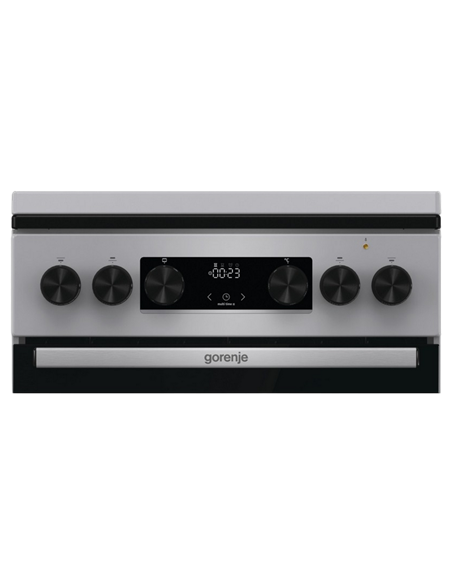 Aragaz Mixt Gorenje GK5C42SH, Gri