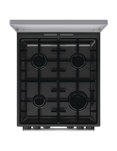 Aragaz Mixt Gorenje GK5C42SH, Gri