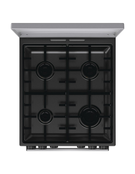 Aragaz Mixt Gorenje GK5C42SH, Gri