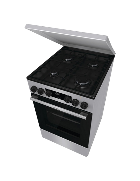 Aragaz Mixt Gorenje GK5C42SH, Gri