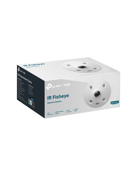 IP‑камера TP-LINK InSight S655I, Белый