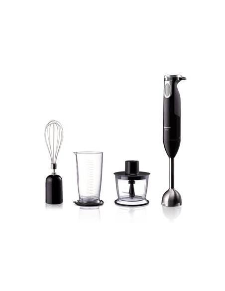 Blender de mână Panasonic MX-SS1BTQ, Negru