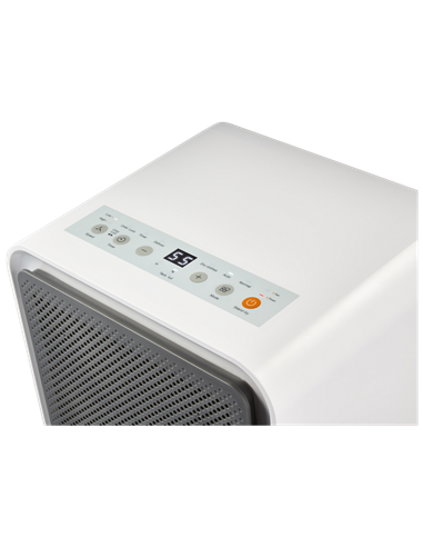 Dezumidificator Electrolux EDH-15L, Alb | Gri