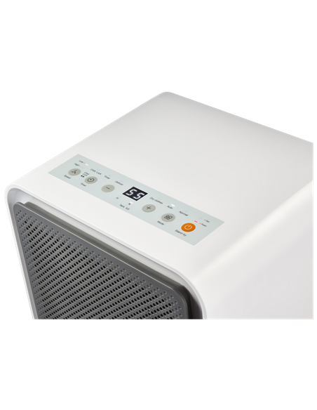 Dezumidificator Electrolux EDH-15L, Alb | Gri