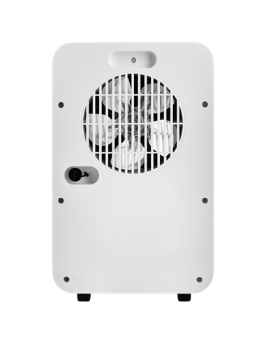Dezumidificator Electrolux EDH-15L, Alb | Gri