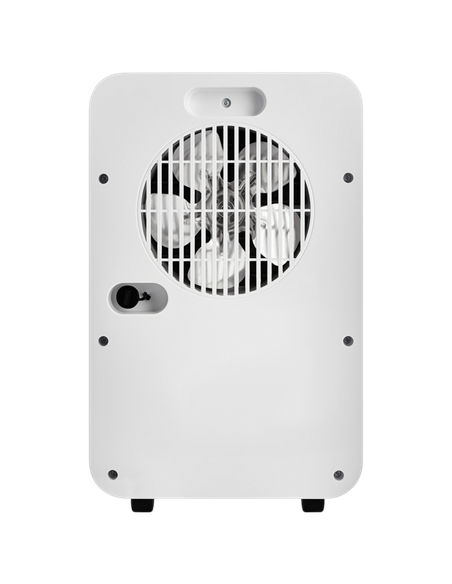 Dezumidificator Electrolux EDH-15L, Alb | Gri