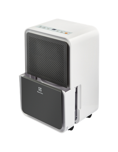Dezumidificator Electrolux EDH-15L, Alb | Gri