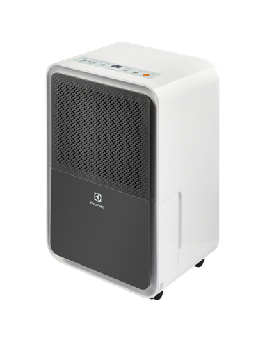 Dezumidificator Electrolux EDH-15L, Alb | Gri