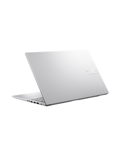 Laptop 17,3" ASUS Vivobook 17 X1704VA, Cool Silver, Intel Core 5 120U, 16GB/512GB, Fără SO