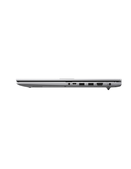Laptop 17,3" ASUS Vivobook 17 X1704VA, Cool Silver, Intel Core 5 120U, 16GB/512GB, Fără SO Laptop 17,3" ASUS Vivobook 17 X1704VA, Cool Silver, Intel Core 5 120U, 16GB/512GB, Fără SO
