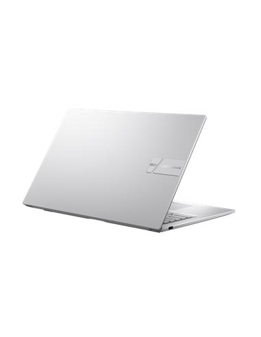 Laptop 17,3" ASUS Vivobook 17 X1704VA, Cool Silver, Intel Core 5 120U, 16GB/512GB, Fără SO