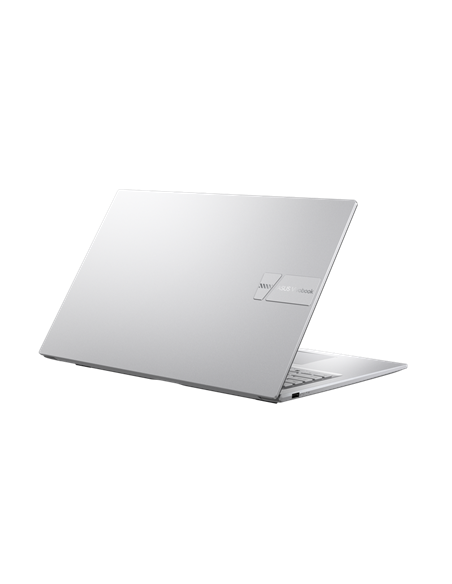 Ноутбук 17,3" ASUS Vivobook 17 X1704VA, Cool Silver, Intel Core 5 120U, 16Гб/512Гб, Без ОС Ноутбук 17,3" ASUS Vivobook 17 X1704VA, Cool Silver, Intel Core 5 120U, 16Гб/512Гб, Без ОС