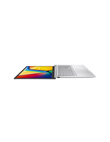Ноутбук 17,3" ASUS Vivobook 17 X1704VA, Cool Silver, Intel Core 5 120U, 16Гб/512Гб, Без ОС