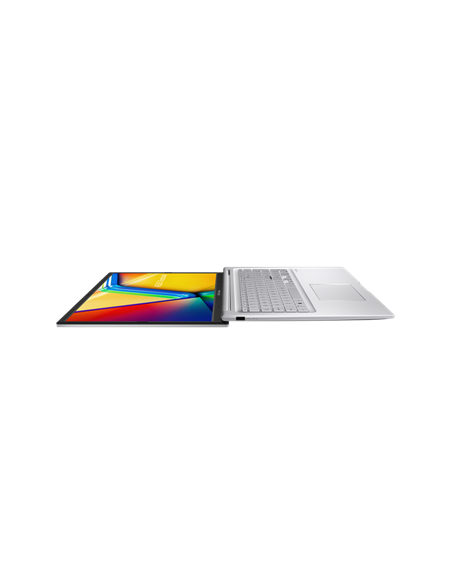 Laptop 17,3" ASUS Vivobook 17 X1704VA, Cool Silver, Intel Core 5 120U, 16GB/512GB, Fără SO Laptop 17,3" ASUS Vivobook 17 X1704VA, Cool Silver, Intel Core 5 120U, 16GB/512GB, Fără SO