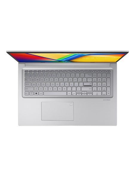 Laptop 17,3" ASUS Vivobook 17 X1704VA, Cool Silver, Intel Core 5 120U, 16GB/512GB, Fără SO Laptop 17,3" ASUS Vivobook 17 X1704VA, Cool Silver, Intel Core 5 120U, 16GB/512GB, Fără SO