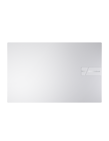 Laptop 17,3" ASUS Vivobook 17 X1704VA, Cool Silver, Intel Core 5 120U, 16GB/512GB, Fără SO Laptop 17,3" ASUS Vivobook 17 X1704VA, Cool Silver, Intel Core 5 120U, 16GB/512GB, Fără SO
