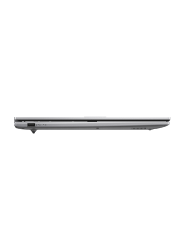 Ноутбук 17,3" ASUS Vivobook 17 X1704VA, Cool Silver, Intel Core 5 120U, 16Гб/512Гб, Без ОС