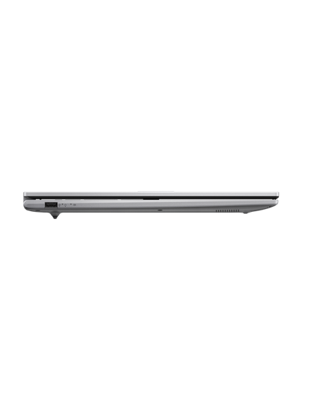 Ноутбук 17,3" ASUS Vivobook 17 X1704VA, Cool Silver, Intel Core 5 120U, 16Гб/512Гб, Без ОС Ноутбук 17,3" ASUS Vivobook 17 X1704VA, Cool Silver, Intel Core 5 120U, 16Гб/512Гб, Без ОС