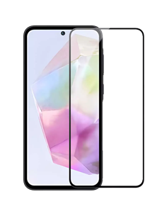 Защитное стекло Nillkin Tempered Glass CP+ Pro для Samsung Galaxy A35, Черный