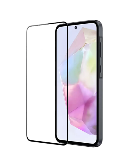 Защитное стекло Nillkin Tempered Glass CP+ Pro для Samsung Galaxy A35, Черный