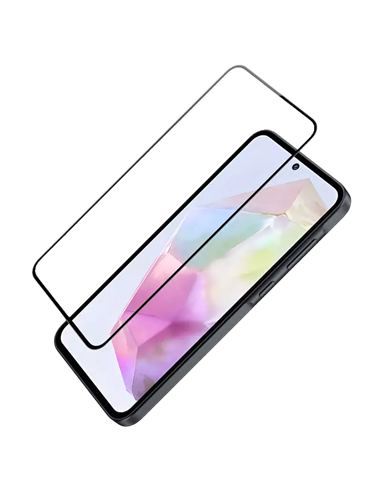 Защитное стекло Nillkin Tempered Glass CP+ Pro для Samsung Galaxy A35, Черный