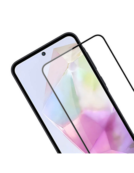 Защитное стекло Nillkin Tempered Glass CP+ Pro для Samsung Galaxy A35, Черный