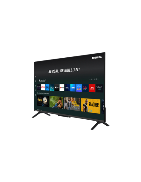 65" LED SMART Телевизор Toshiba 65UV1563DG, 3840x2160 4K UHD, VIDAA U OS, Черный 65" LED SMART Телевизор Toshiba 65UV1563DG, 3840x2160 4K UHD, VIDAA U OS, Черный
