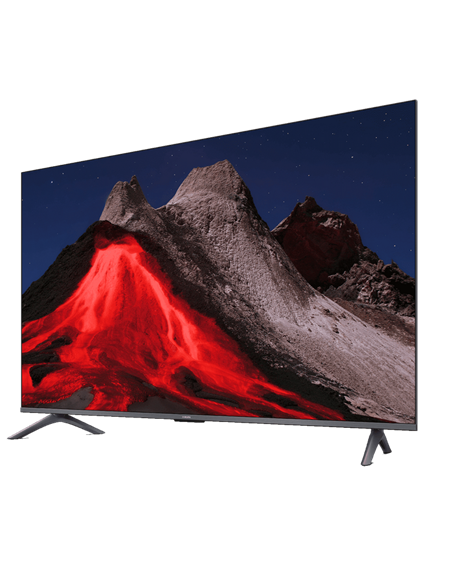 55" QLED SMART TV Xiaomi A Pro, 3840x2160 4K UHD, Android TV, Gri 55" QLED SMART TV Xiaomi A Pro, 3840x2160 4K UHD, Android TV, Gri
