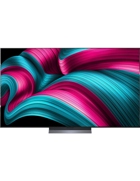 77" OLED SMART TV LG OLED77C54LA, 3840x2160 4K UHD, webOS, Negru 77" OLED SMART TV LG OLED77C54LA, 3840x2160 4K UHD, webOS, Negru