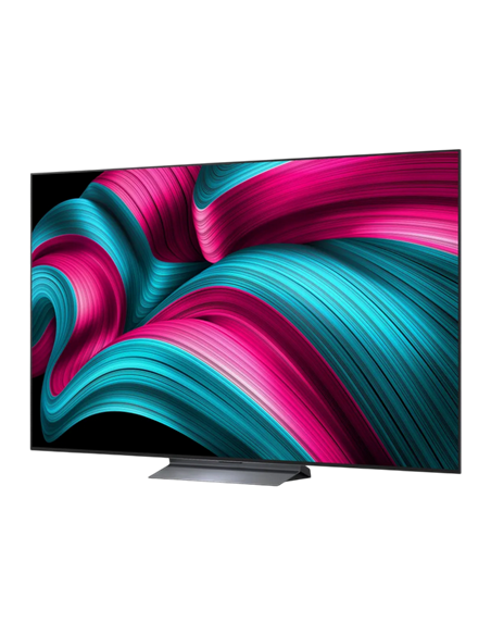 77" OLED SMART TV LG OLED77C54LA, 3840x2160 4K UHD, webOS, Negru 77" OLED SMART TV LG OLED77C54LA, 3840x2160 4K UHD, webOS, Negru