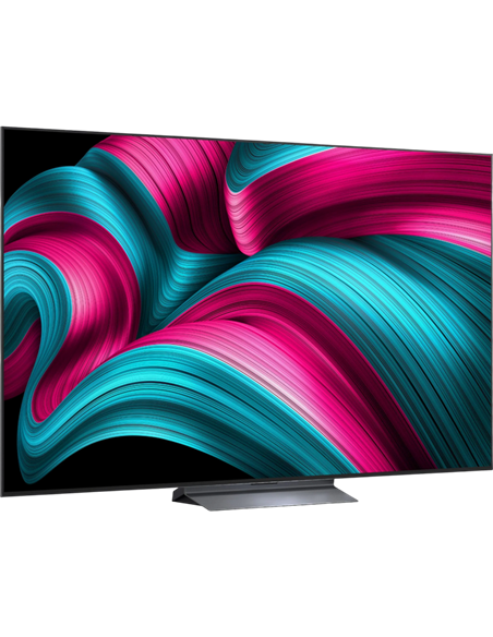 77" OLED SMART Телевизор LG OLED77C54LA, 3840x2160 4K UHD, webOS, Черный 77" OLED SMART Телевизор LG OLED77C54LA, 3840x2160 4K UHD, webOS, Черный